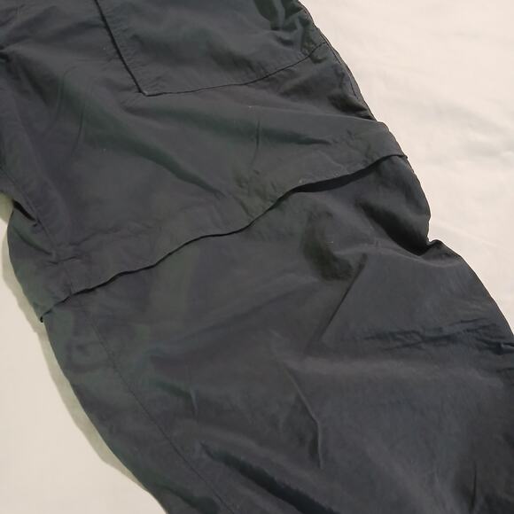 REI size 14 women's convertible pants FABULOUS working condition grey - Picture 6 of 12